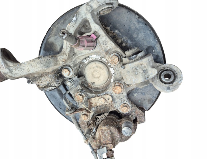 фото №4, Поворотный кулак правый зад volvo s60 i 2.4d