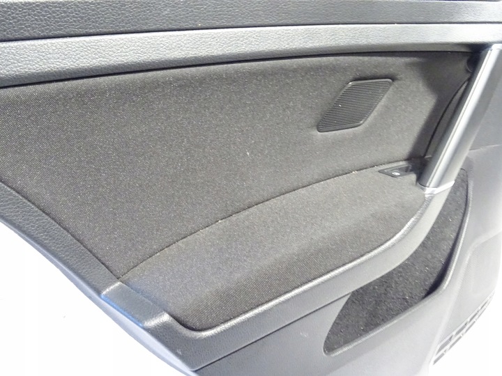 фото №4, Боковина дверь зад задний левый vw golf vii 7 5g0 хэтчбек htb 5g4867487a