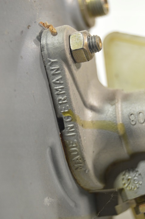 фото №8, Усилитель цилиндр сцепления mercedes w140 механическая коробка передач s320 s280