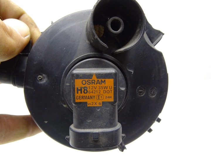 фото №10, Галоген праві перед праві переднє 7248912 bmw f30 f31