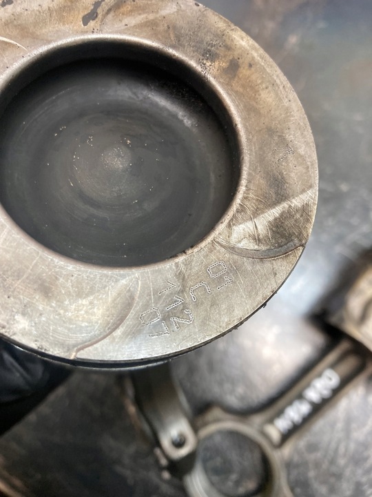 фото №10, Поршень з шатуном vivaro trafic 2.0 dci m9r m9r780