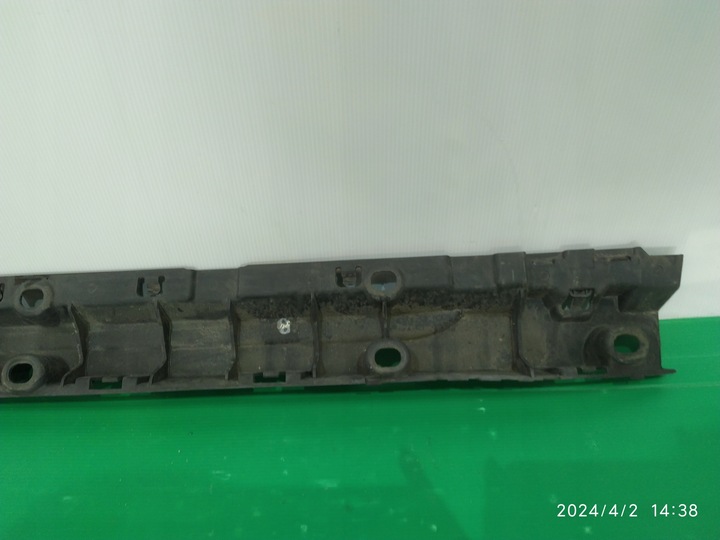 фото №10, Bmw x5 f15 накладка планка пороговая порог левая з czujnikem 8054035