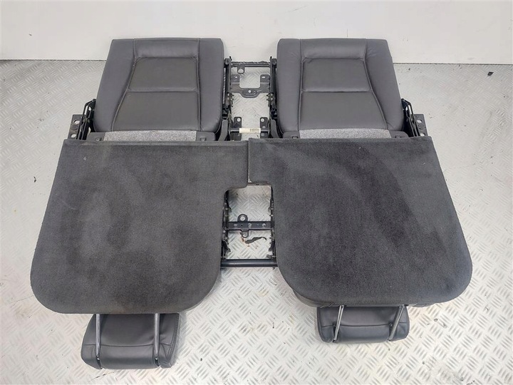 фото №12, Диван зад задня iii ряд каркас шкіра volvo xc90 i 2002-