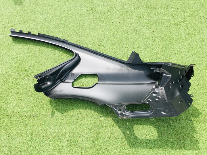 фото №7, Vw passat b8 3g5 sedan крыло правый задний