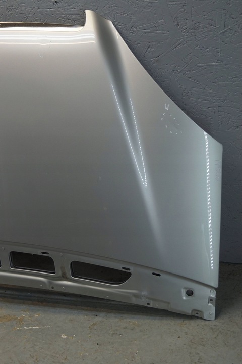 фото №8, Капот крышка двигателя mercedes a w169 761 m580