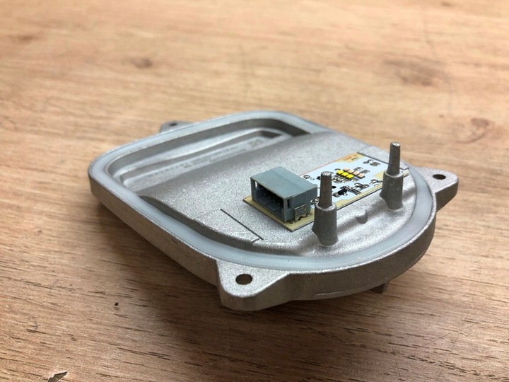 фото №9, Jeż модуль led drl движение дневная поворота правый do mercedes glc купе w253