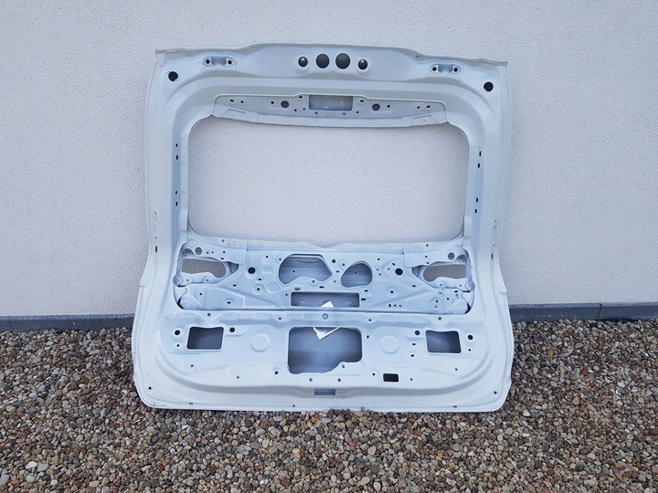 фото №5, Крышка зад задняя toyota rav4 rav 4 год 18-23