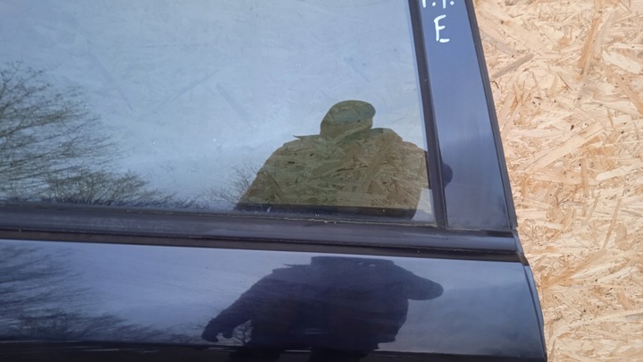 фото №9, Ford fusion mk1 usa sedan двері зад праві uh