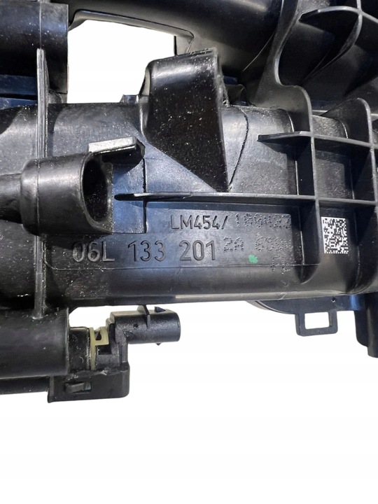 фото №7, Audi q5 sq5 2023 колектор всмоктуючий 06l133201