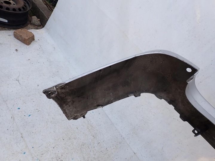 фото №9, Toyota hiace v 5 04-10 бампер зад задний pdc