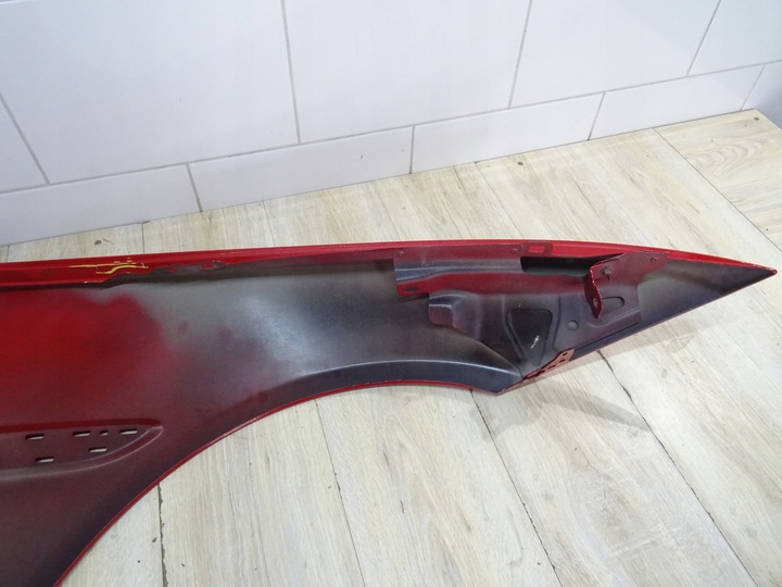 фото №9, Крило лівий переднє перед jaguar xe x760 15- gx73-16145-aa