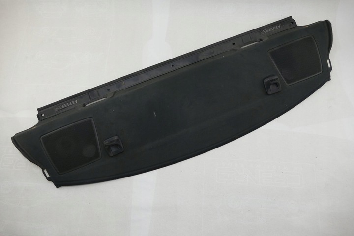 фото №1, Bmw 1 e82 полка багажника зад маскировочная накладка динамик