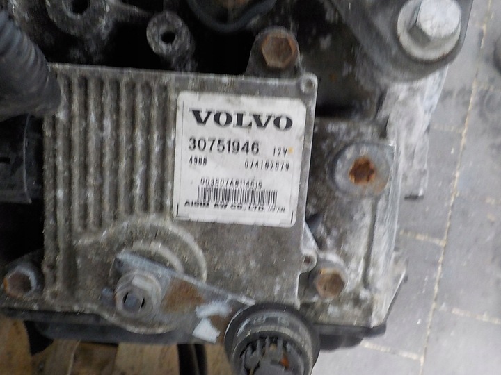 фото №8, Volvo s80 ii 08r 2.4d 163km коробка передач коробки передач автомат 30751903