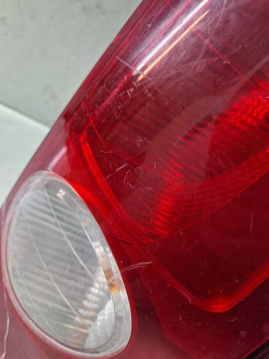 фото №10, Renault espace - grand espace iv лампа задняя 8200027152