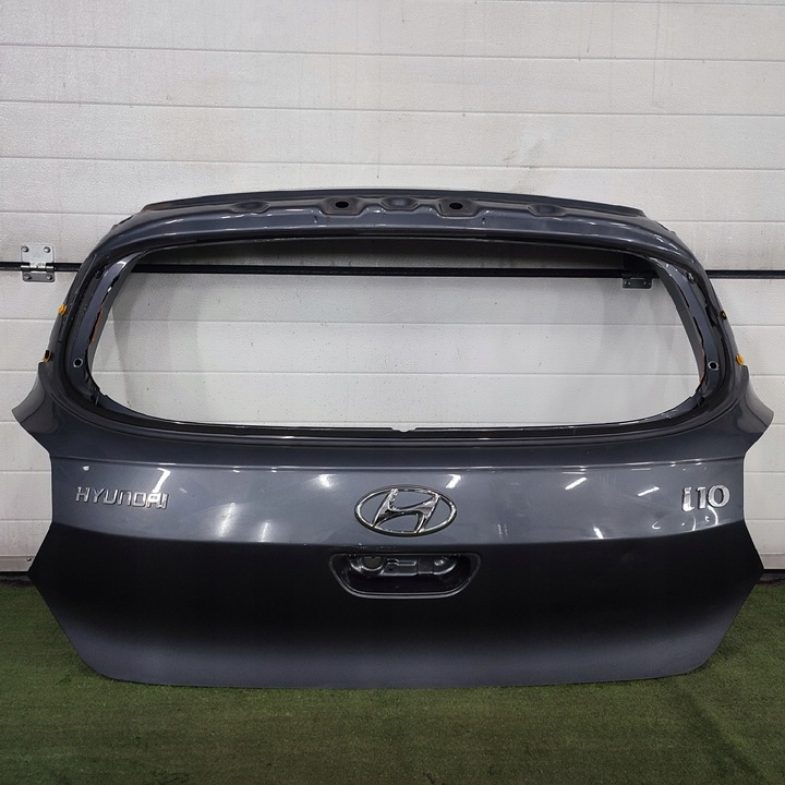 фото №1, Кришка багажника hyundai i10 iii 19-