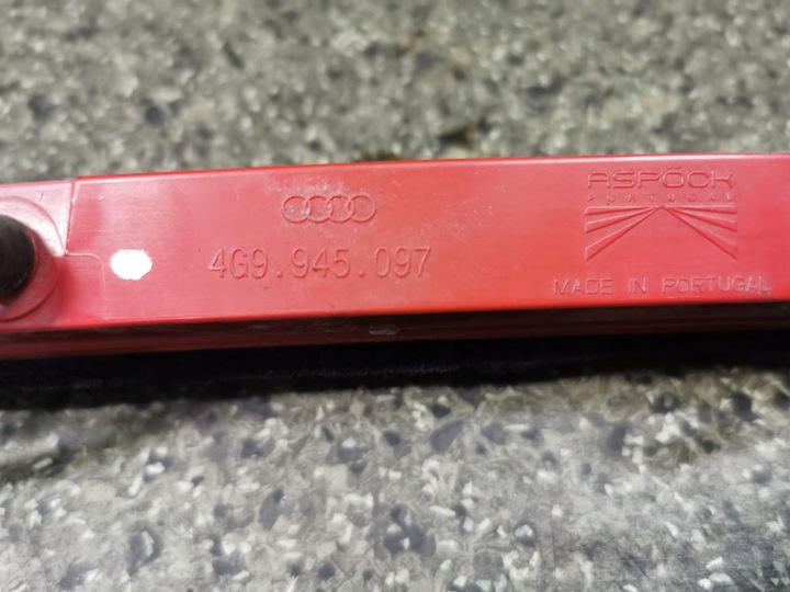 фото №4, Третье свет сплав audi a6 c7 универсал 4g9945097