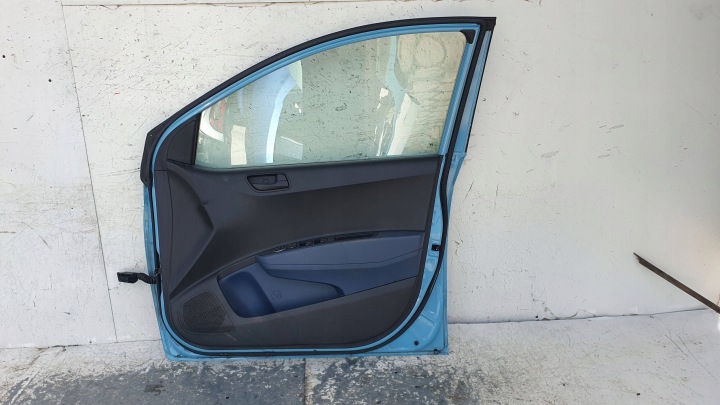 фото №8, Hyundai i10 2 ii 13- правая дверь передние перед пассажира