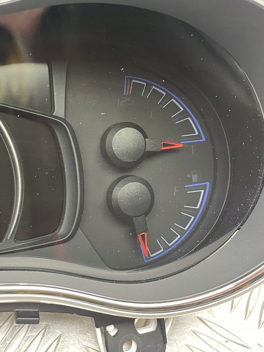 фото №7, Jeep grand cherokee srt спідометр  манометр 68402973ac