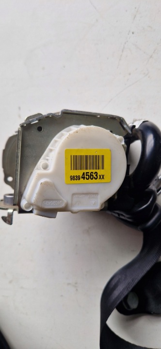 фото №10, Pas безпеки праве перед oem номер 98346120xx opel mokka ii b європа