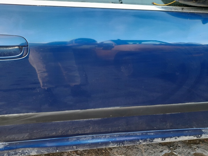 фото №9, Peugeot 607 двері правий перед праві передні eged