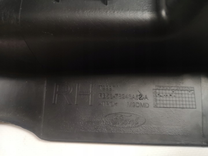 фото №5, Обшивка стойка b защита правая ford explorer 2016-2019