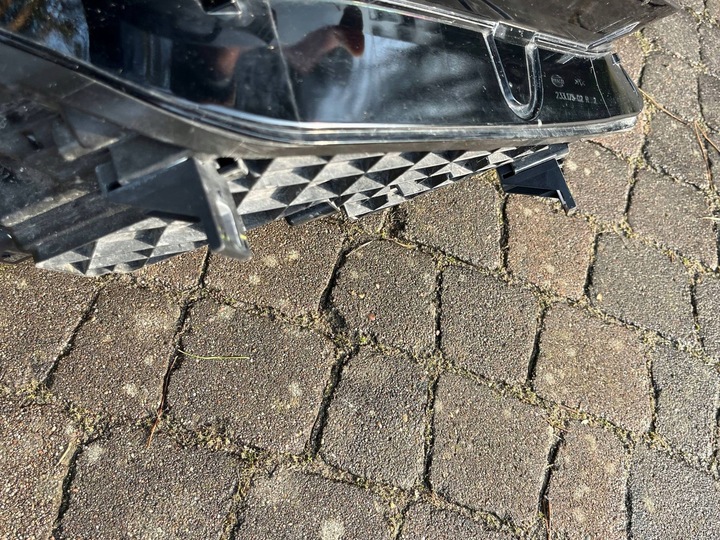 фото №8, Audi q5 80a ii рестайлінг лампа передня права повний led usa