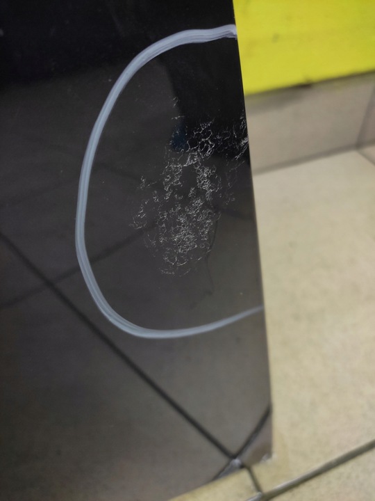 фото №11, Audi a6 c6 универсал капот крышка silniika lz5d