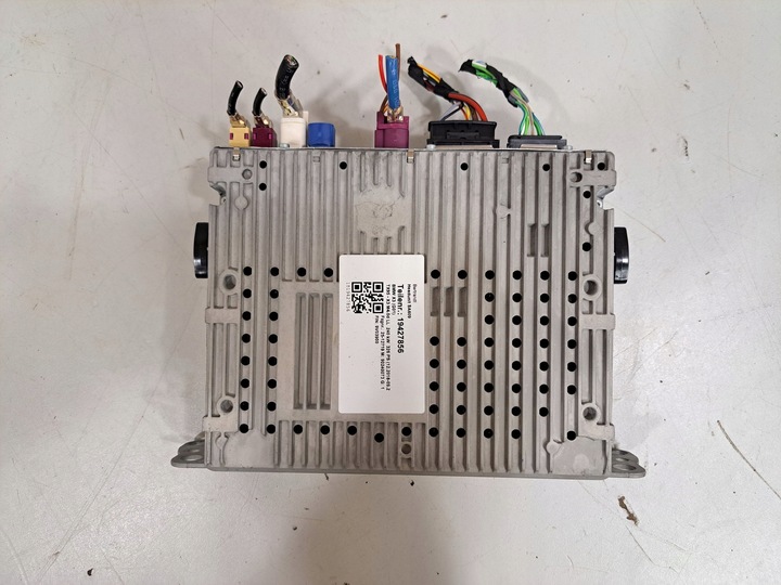 фото №8, Bmw x3 g01 2023 панель / радіопрогравач cd/dvd/gps