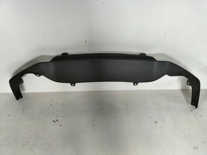 фото №1, Спойлер накладка зад honda civic x 17- hb