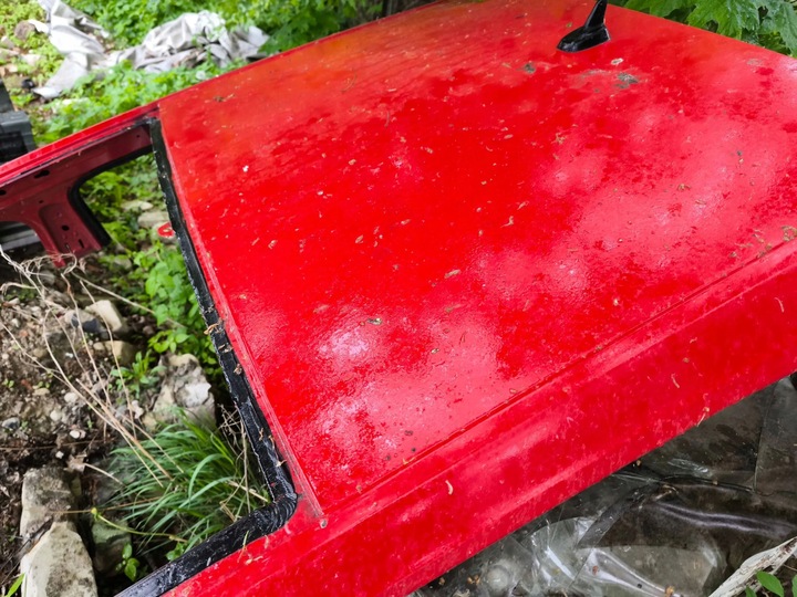 фото №5, Volkswagen golf vii 2016 крыша