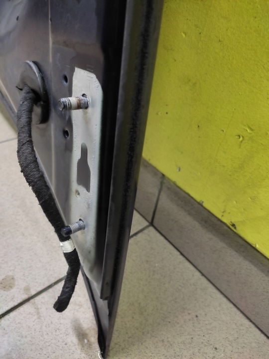 фото №14, Audi a6 c6 универсал капот крышка silniika lz5d