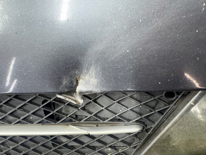 фото №9, Бампер ксенон pdc bmw e60 e61 a68/7 platingrau