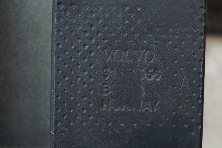 фото №7, Балка pod бампер бампера зад задня volvo xc90 xc 90 ii 31656956