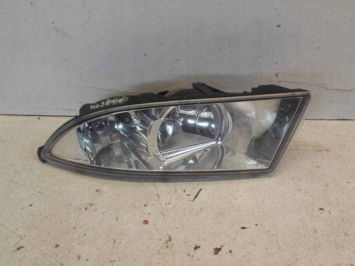 фото №1, Skoda fabia 2 лівий галоген перед 5j0941699b