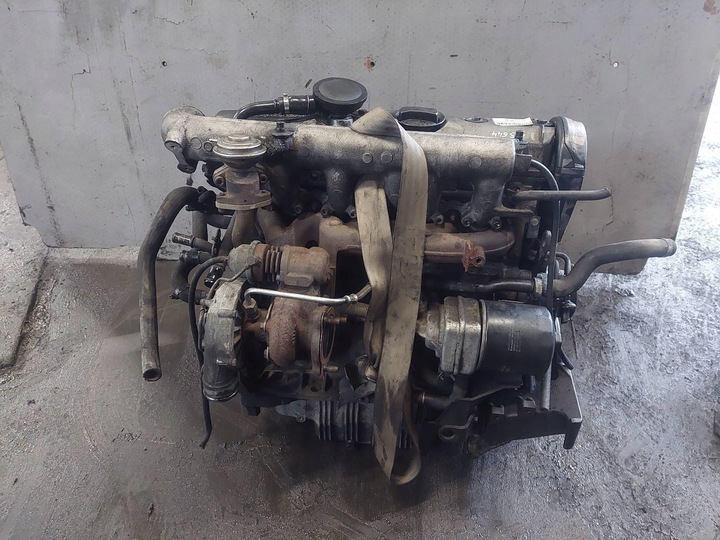 фото №11, Двигун насос форсунки turbo комплектний volvo s80 i d5252t