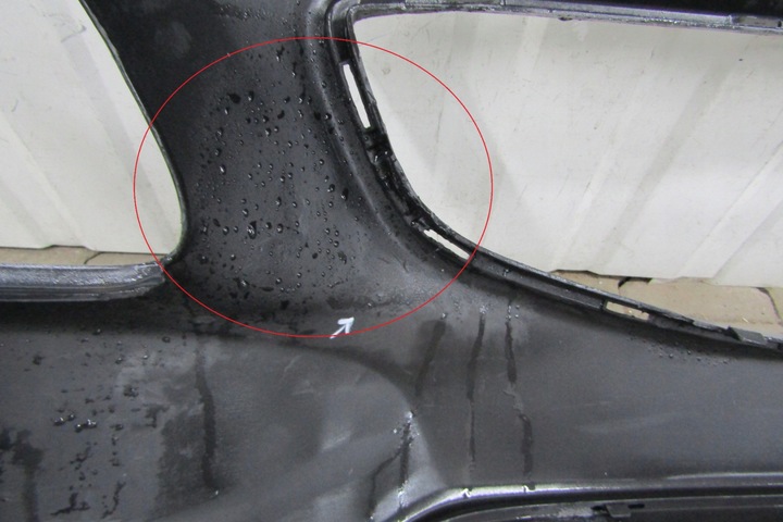 фото №11, Бампер перед переднее volvo s60 v60 рестайлинг 13-18