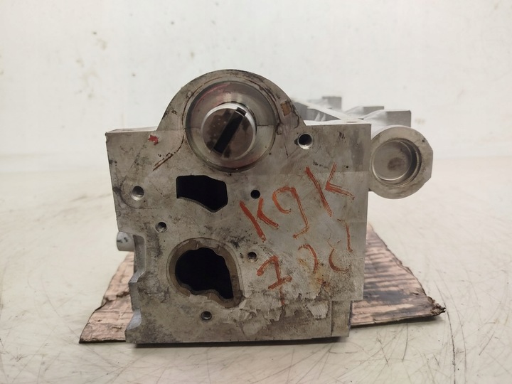 фото №8, Головка двигуна renault nissan 7760 f2 7701473181 1.5 dci 2