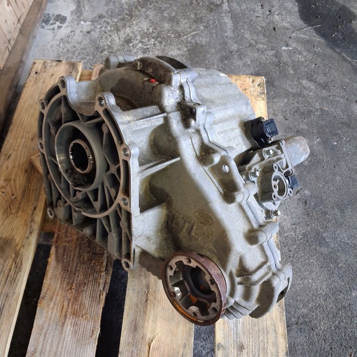 фото №6, Редуктор range rover l320 discovery iii 2.7 tdv6 133 tkm 8451227091
