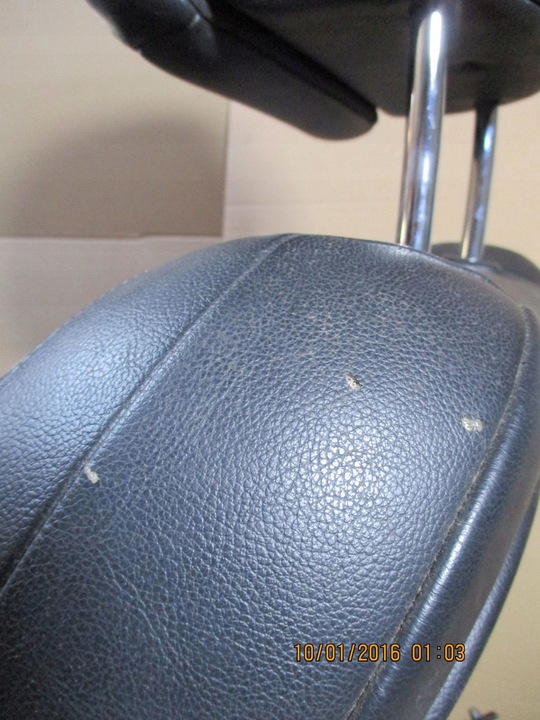 фото №14, Сидіння праві перед citroen ds5 з підігрівом шкіра