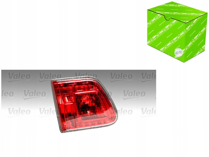 фото №1, Лампа зад l toyota avensis t27 універсал 11.08-01.12 valeo