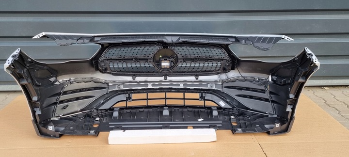 фото №8, Mercedes gla h247 amg бампер перед оригинал f023