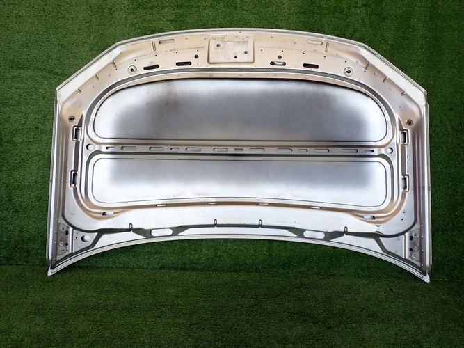 фото №11, Vw touran i рестайлінг 06-10 капот