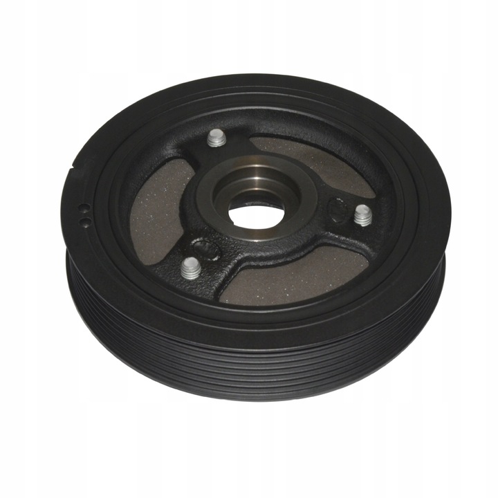 фото №2, Колесо пасове вала колінчастого kia