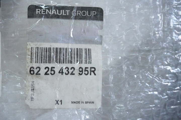 фото №13, Renault megane 4 iv rs заводський новий бампер перед переднє 6 pdc оригінальний номер aso