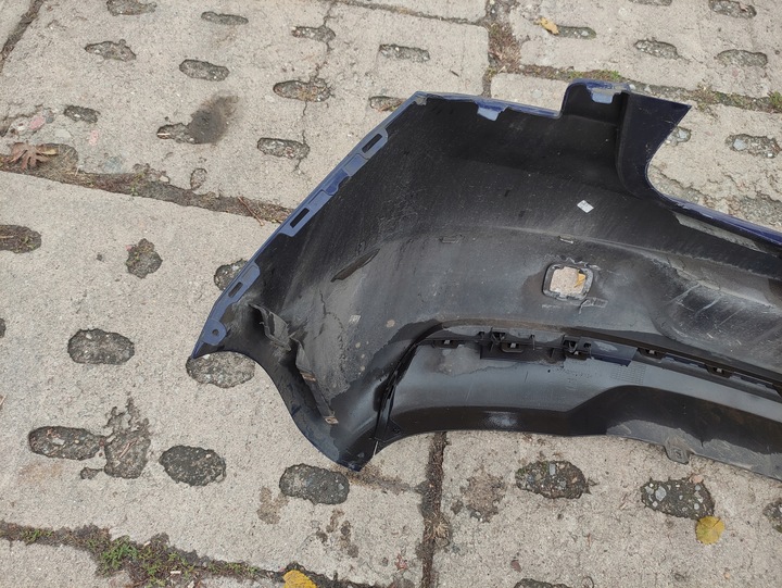 фото №6, Opel astra k v hb бампер зад задній