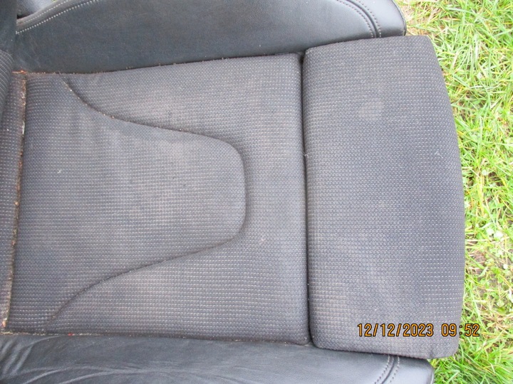 фото №11, Audi a4 b8 сидіння праві s-line