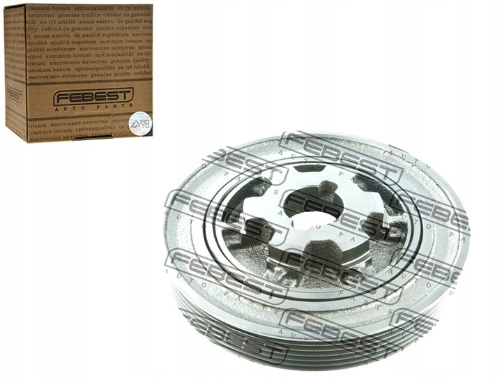 фото №1, Колесо трос тяга we вала коленчатого citroen c-crosser 2007-2012