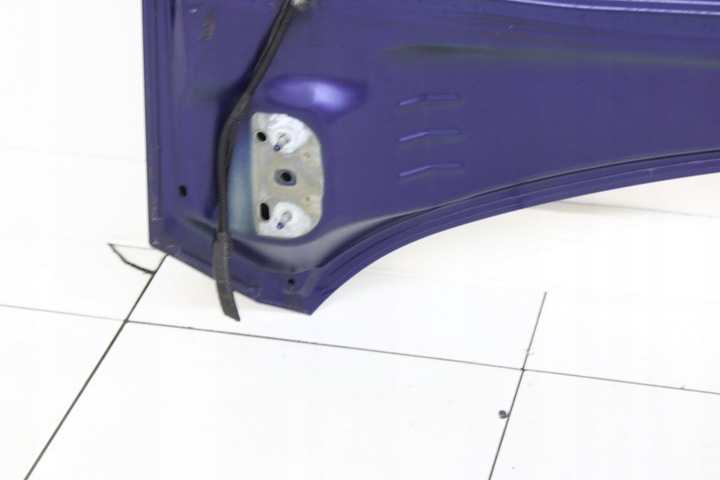 фото №12, Капот крышка двигателя ford focus mk3 рестайлинг 2014r- hf