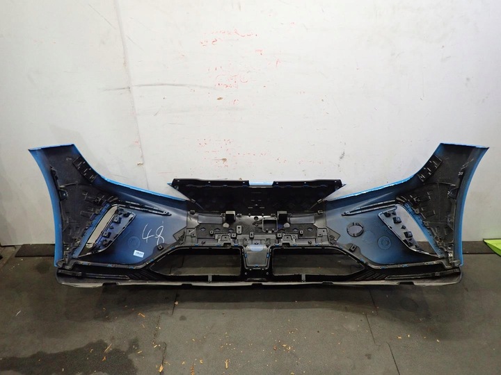 фото №4, Бампер перед переднє mg 4 ev 2022- 11183302