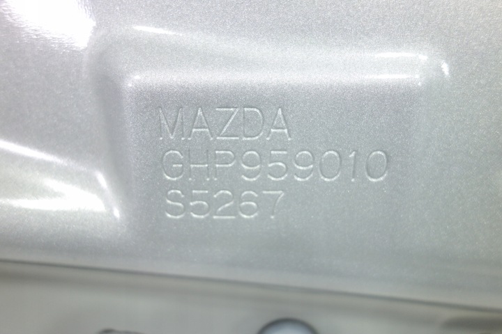фото №9, Двері ліві перед mazda 6 12-22 ghp959010